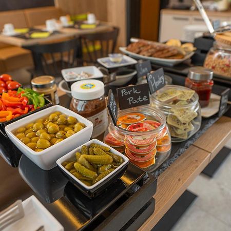 Veldes B&B Μπλεντ Εξωτερικό φωτογραφία