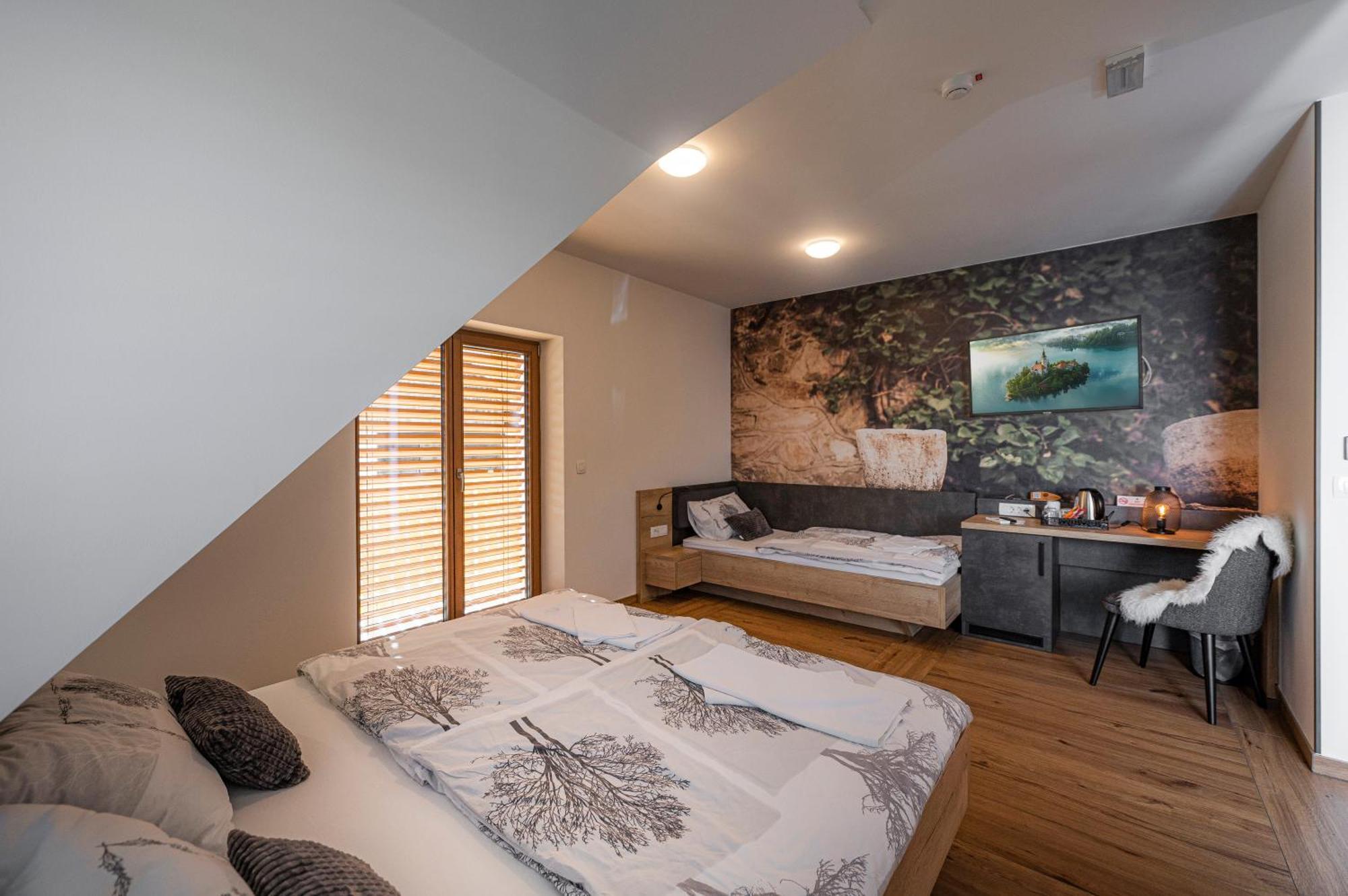 Veldes B&B Μπλεντ Εξωτερικό φωτογραφία