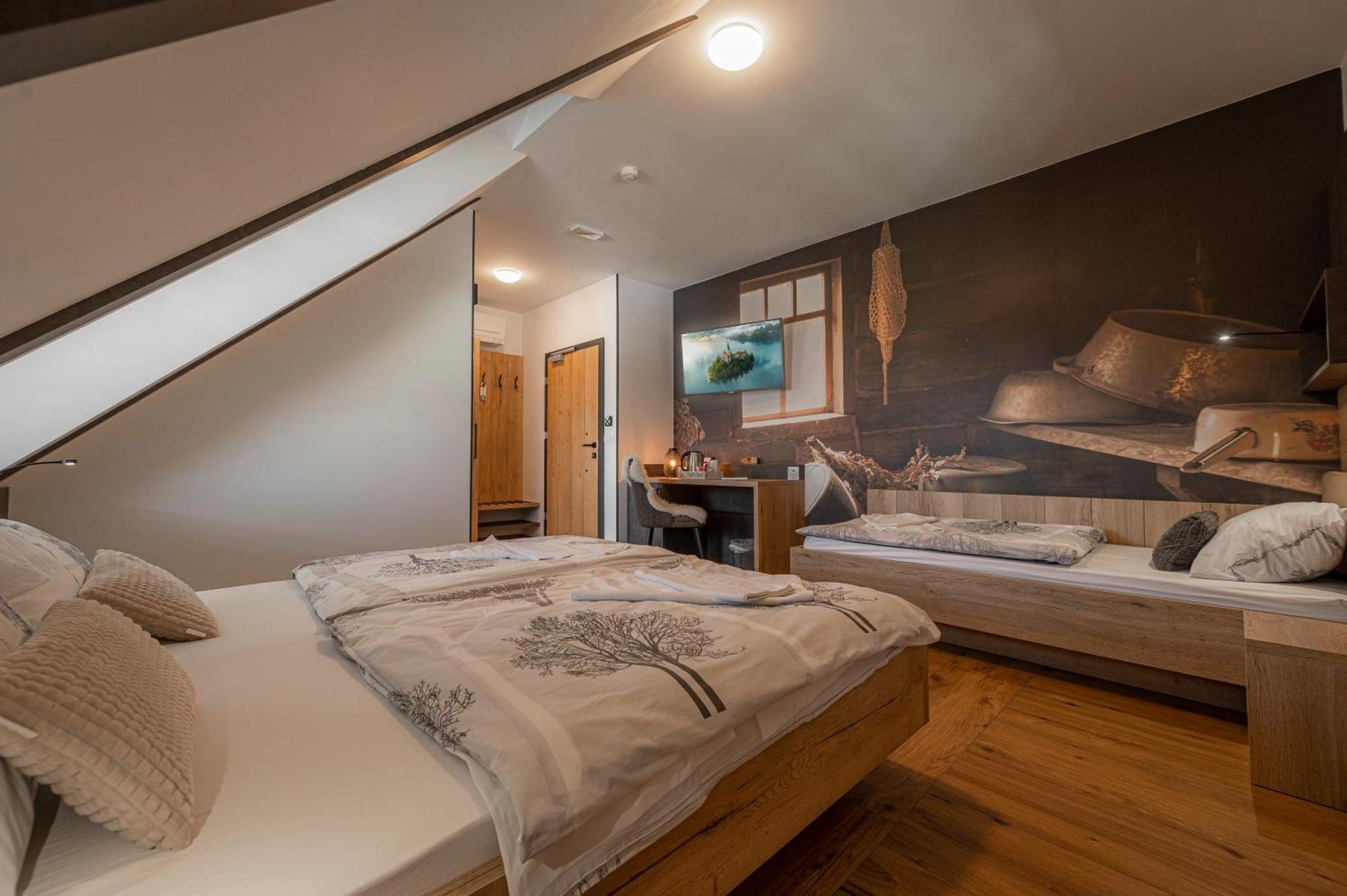 Veldes B&B Μπλεντ Εξωτερικό φωτογραφία