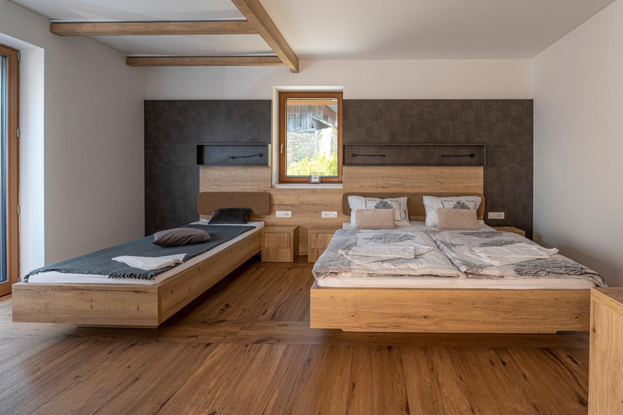 Veldes B&B Μπλεντ Εξωτερικό φωτογραφία