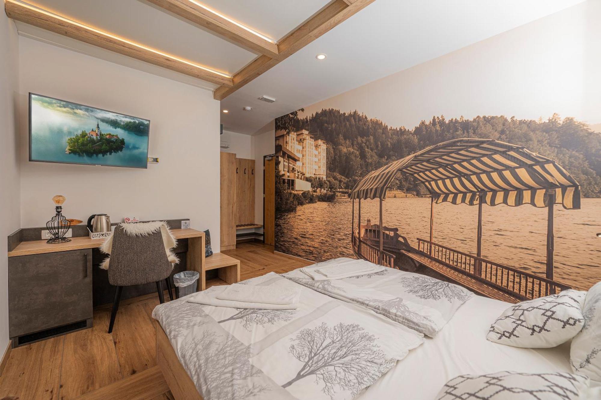 Veldes B&B Μπλεντ Εξωτερικό φωτογραφία